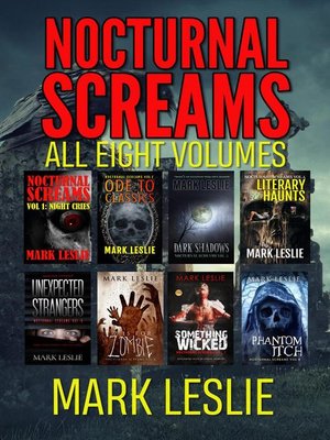 cover image of Nocturnal Screams